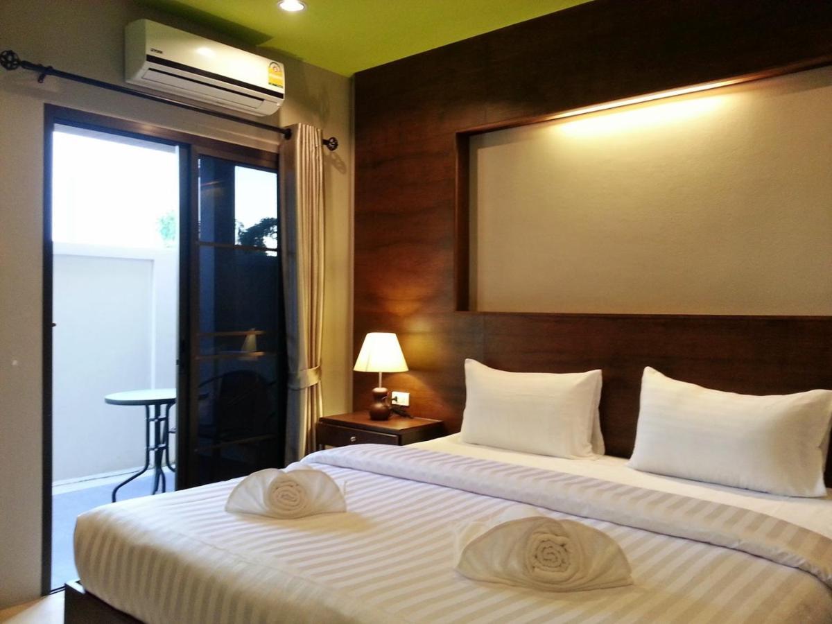Purimas Resortel Rawai Exterior photo